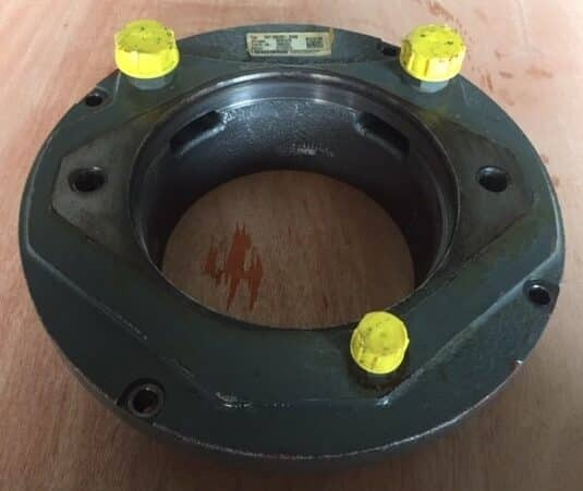 Liebherr Schwenkantrieb SAT250/287, ID-Nr.90201678 - ID-Nr.90202661 - ID-Nr.90209645. LH18M, LH22C, LH22M, LH24M, LH26C, LH26EC, LH26M. #1333# - Schwenkmotor für Mobilbagger: das Bild 4 Liebherr Schwenkantrieb SAT250/287, ID-Nr.90201678 - ID-Nr.90202661 - ID-Nr.90209645. LH18M, LH22C, LH22M, LH24M, LH26C, LH26EC, LH26M. #1333# - Schwenkmotor für Mobilbagger: das Bild 4