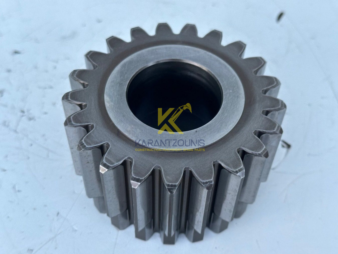 Liebherr Sonnenrad ID-Nr.90002821. FAT400P112, FAT400P130, FAT400P139. R926, R928, R930, R934, R936, R938, R940, R944, R946, R950 T. #01.51139# - Transmission für Baumaschine: das Bild 4 Liebherr Sonnenrad ID-Nr.90002821. FAT400P112, FAT400P130, FAT400P139. R926, R928, R930, R934, R936, R938, R940, R944, R946, R950 T. #01.51139# - Transmission für Baumaschine: das Bild 4