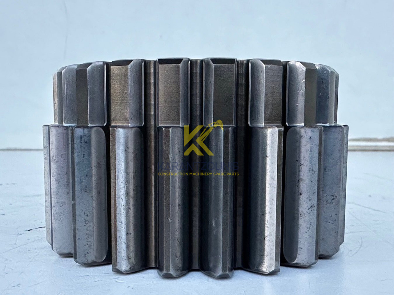 Liebherr Sonnenrad ID-Nr.90002821. FAT400P112, FAT400P130, FAT400P139. R926, R928, R930, R934, R936, R938, R940, R944, R946, R950 T. #01.51139# - Transmission für Baumaschine: das Bild 2 Liebherr Sonnenrad ID-Nr.90002821. FAT400P112, FAT400P130, FAT400P139. R926, R928, R930, R934, R936, R938, R940, R944, R946, R950 T. #01.51139# - Transmission für Baumaschine: das Bild 2