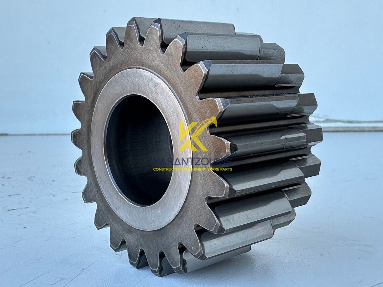 Liebherr Sonnenrad ID-Nr.90002821. FAT400P112, FAT400P130, FAT400P139. R926, R928, R930, R934, R936, R938, R940, R944, R946, R950 T. #90002821.06.08.03# - Fahrantrieb für Bagger: das Bild 2 Liebherr Sonnenrad ID-Nr.90002821. FAT400P112, FAT400P130, FAT400P139. R926, R928, R930, R934, R936, R938, R940, R944, R946, R950 T. #90002821.06.08.03# - Fahrantrieb für Bagger: das Bild 2