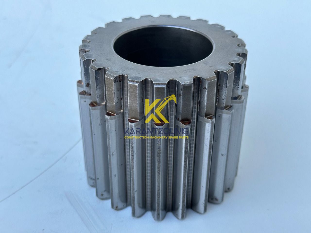 Liebherr Sonnenrad ID-Nr.90016258. FAT400P112,FAT400P130,FAT400P139,LOS1936,LOS926,R926,R928,R930,R934,R936,R938,R940,R944,R946,R950T. #90016258.06.08.01# - Fahrantrieb für Kettenbagger: das Bild 3 Liebherr Sonnenrad ID-Nr.90016258. FAT400P112,FAT400P130,FAT400P139,LOS1936,LOS926,R926,R928,R930,R934,R936,R938,R940,R944,R946,R950T. #90016258.06.08.01# - Fahrantrieb für Kettenbagger: das Bild 3