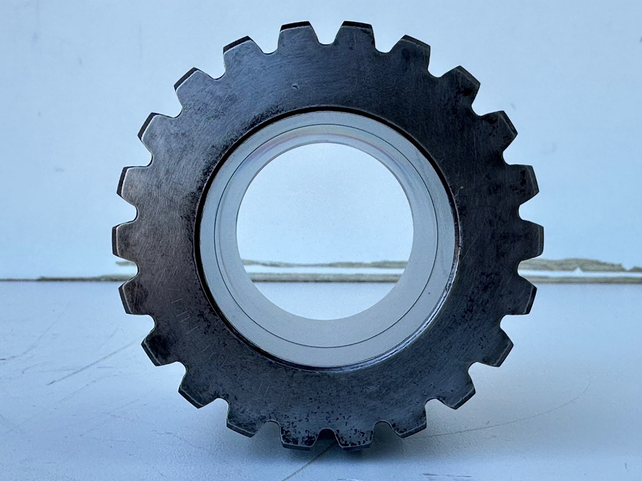 Liebherr Sonnenrad ID-Nr.90016258. FAT400P112,FAT400P130,FAT400P139,LOS1936,LOS926,R926,R928,R930,R934,R936,R938,R940,R944,R946,R950T. #90016258.06.08# - Fahrantrieb für Kettenbagger: das Bild 5 Liebherr Sonnenrad ID-Nr.90016258. FAT400P112,FAT400P130,FAT400P139,LOS1936,LOS926,R926,R928,R930,R934,R936,R938,R940,R944,R946,R950T. #90016258.06.08# - Fahrantrieb für Kettenbagger: das Bild 5