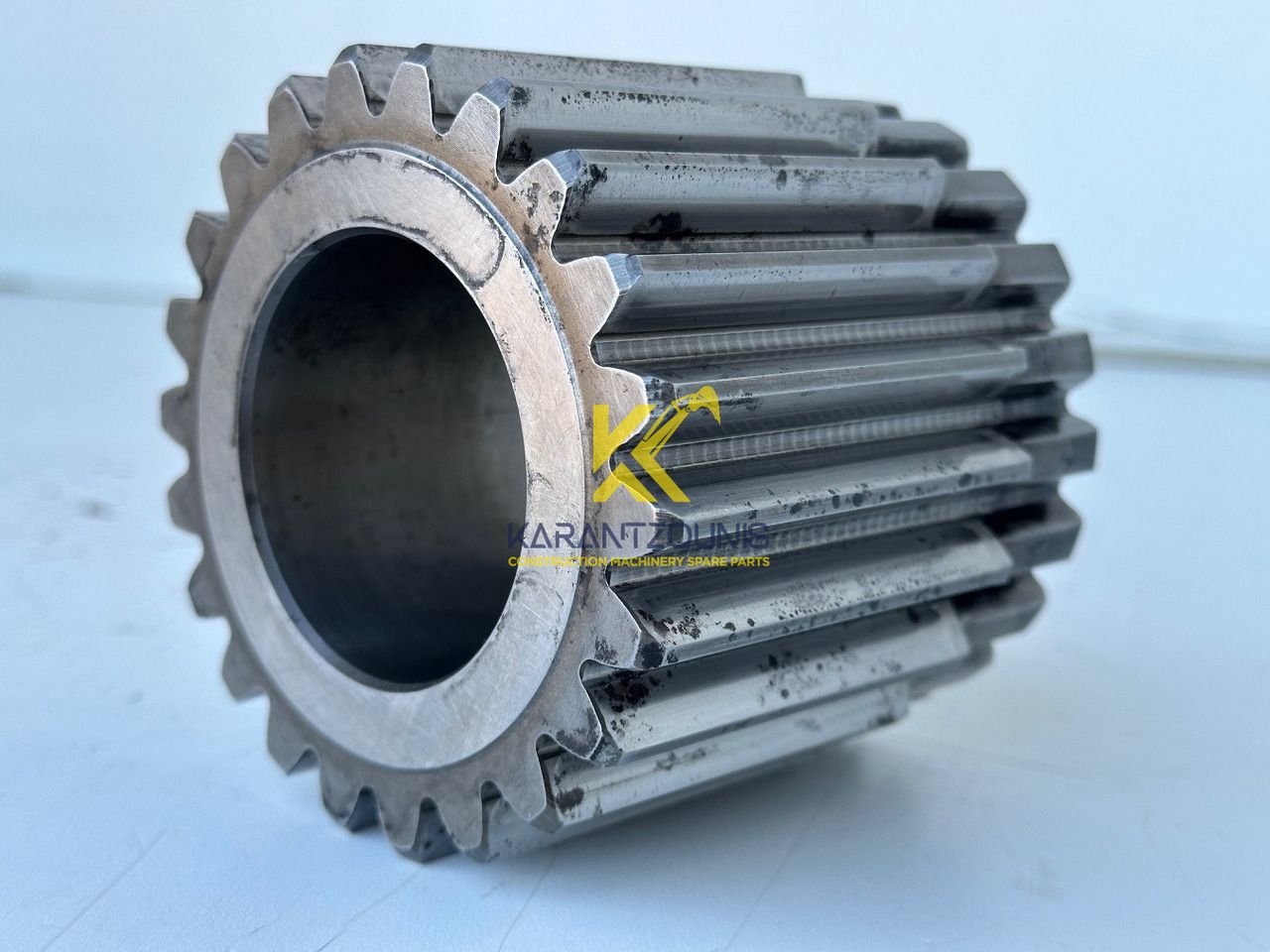 Liebherr Sonnenrad ID-Nr.90016258. FAT400P112,FAT400P130,FAT400P139,LOS1936,LOS926,R926,R928,R930,R934,R936,R938,R940,R944,R946,R950T. #90016258.06.08# - Fahrantrieb für Kettenbagger: das Bild 2 Liebherr Sonnenrad ID-Nr.90016258. FAT400P112,FAT400P130,FAT400P139,LOS1936,LOS926,R926,R928,R930,R934,R936,R938,R940,R944,R946,R950T. #90016258.06.08# - Fahrantrieb für Kettenbagger: das Bild 2