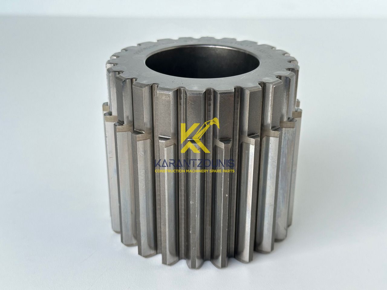 Liebherr Sonnenrad ID-Nr.90016258. FAT400P112,FAT400P130,FAT400P139,LOS1936,LOS926,R926,R928,R930,R934,R936,R938,R940,R944,R946,R950T. #90016258.25.01# - Fahrantrieb für Baumaschine: das Bild 1 Liebherr Sonnenrad ID-Nr.90016258. FAT400P112,FAT400P130,FAT400P139,LOS1936,LOS926,R926,R928,R930,R934,R936,R938,R940,R944,R946,R950T. #90016258.25.01# - Fahrantrieb für Baumaschine: das Bild 1