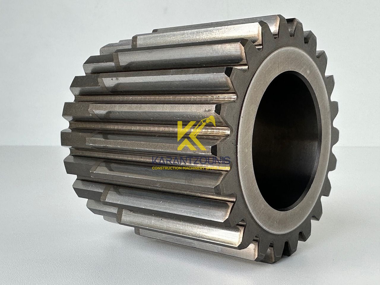 Liebherr Sonnenrad ID-Nr.90016258. FAT400P112,FAT400P130,FAT400P139,LOS1936,LOS926,R926,R928,R930,R934,R936,R938,R940,R944,R946,R950T. #90016258.25.01# - Fahrantrieb für Baumaschine: das Bild 4 Liebherr Sonnenrad ID-Nr.90016258. FAT400P112,FAT400P130,FAT400P139,LOS1936,LOS926,R926,R928,R930,R934,R936,R938,R940,R944,R946,R950T. #90016258.25.01# - Fahrantrieb für Baumaschine: das Bild 4