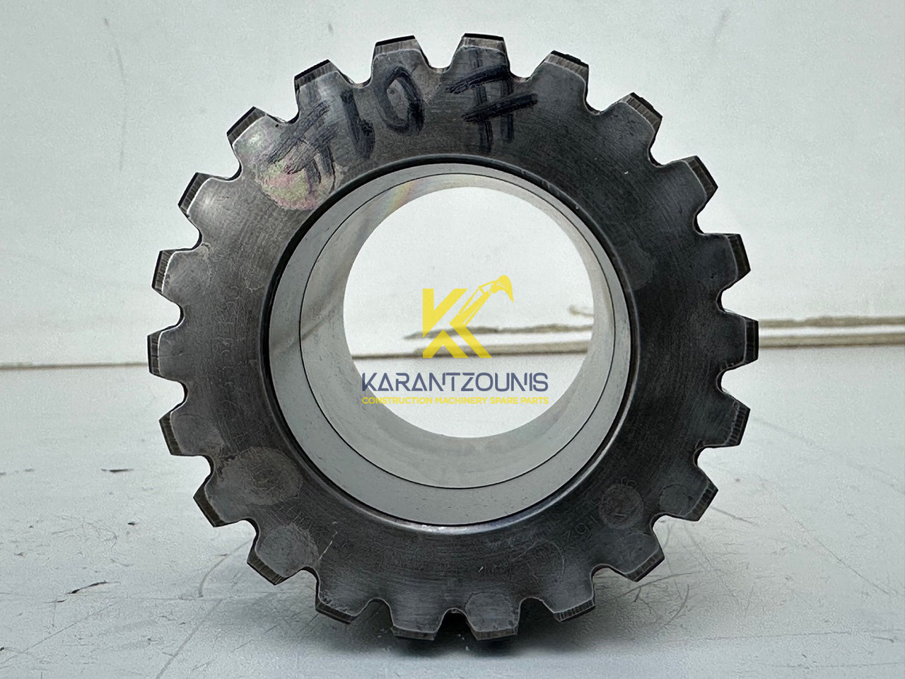 Liebherr Sonnenrad ID-Nr.90016258. FAT400P112, FAT400P130, FAT400P139. LOS1936,LOS926,R926,R928,R930,R934,R936,R938,R940,R944,R946,R950T. #SO.01.51139# - Fahrantrieb für Baumaschine: das Bild 5 Liebherr Sonnenrad ID-Nr.90016258. FAT400P112, FAT400P130, FAT400P139. LOS1936,LOS926,R926,R928,R930,R934,R936,R938,R940,R944,R946,R950T. #SO.01.51139# - Fahrantrieb für Baumaschine: das Bild 5