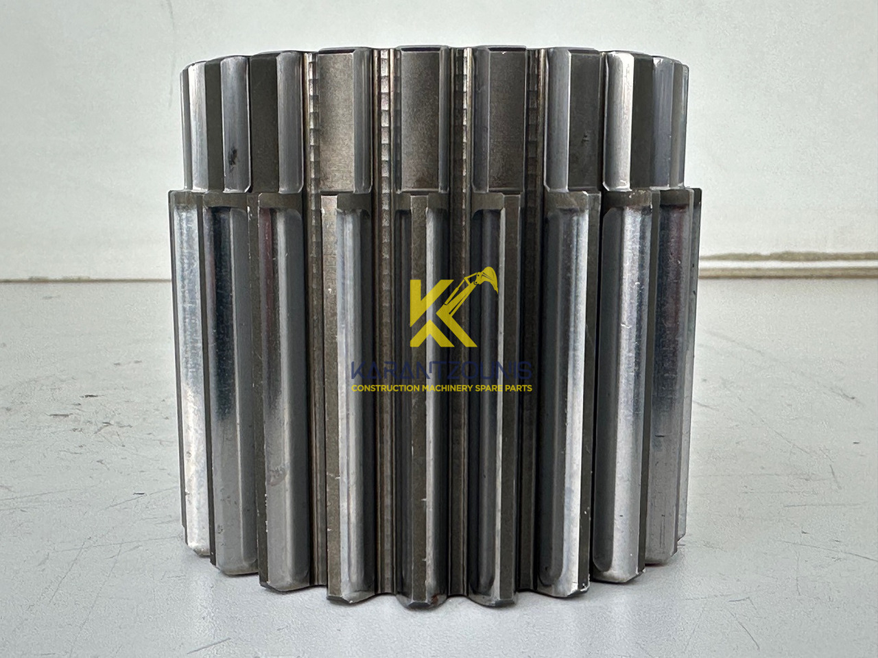 Liebherr Sonnenrad ID-Nr.90016258. FAT400P112, FAT400P130, FAT400P139. LOS1936,LOS926,R926,R928,R930,R934,R936,R938,R940,R944,R946,R950T. #SO.01.51139# - Fahrantrieb für Baumaschine: das Bild 2 Liebherr Sonnenrad ID-Nr.90016258. FAT400P112, FAT400P130, FAT400P139. LOS1936,LOS926,R926,R928,R930,R934,R936,R938,R940,R944,R946,R950T. #SO.01.51139# - Fahrantrieb für Baumaschine: das Bild 2