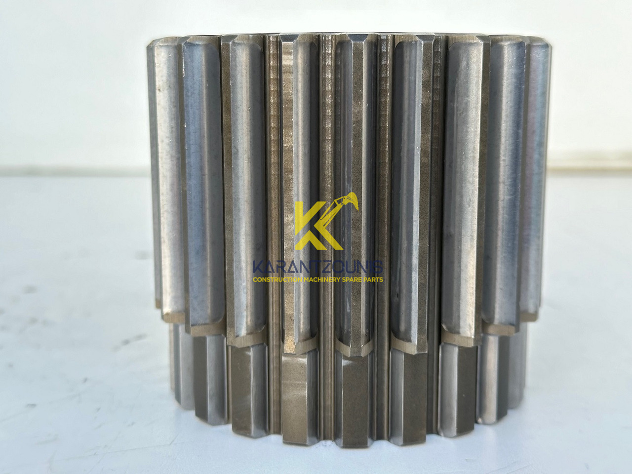 Liebherr Sonnenrad ID-Nr.90016258. FAT400P112, FAT400P130, FAT400P139. LOS1936,LOS926,R926,R928,R930,R934,R936,R938,R940,R944,R946,R950T. #SO.02.51139# - Getriebe für Baumaschine: das Bild 4 Liebherr Sonnenrad ID-Nr.90016258. FAT400P112, FAT400P130, FAT400P139. LOS1936,LOS926,R926,R928,R930,R934,R936,R938,R940,R944,R946,R950T. #SO.02.51139# - Getriebe für Baumaschine: das Bild 4