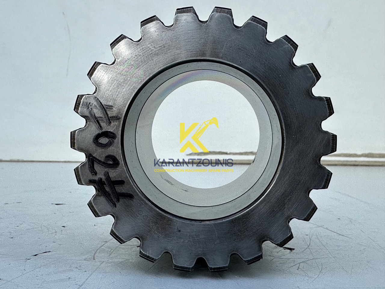 Liebherr Sonnenrad ID-Nr.90016258. FAT400P112, FAT400P130, FAT400P139. LOS1936,LOS926,R926,R928,R930,R934,R936,R938,R940,R944,R946,R950T. #SO.02.51139# - Getriebe für Baumaschine: das Bild 5 Liebherr Sonnenrad ID-Nr.90016258. FAT400P112, FAT400P130, FAT400P139. LOS1936,LOS926,R926,R928,R930,R934,R936,R938,R940,R944,R946,R950T. #SO.02.51139# - Getriebe für Baumaschine: das Bild 5