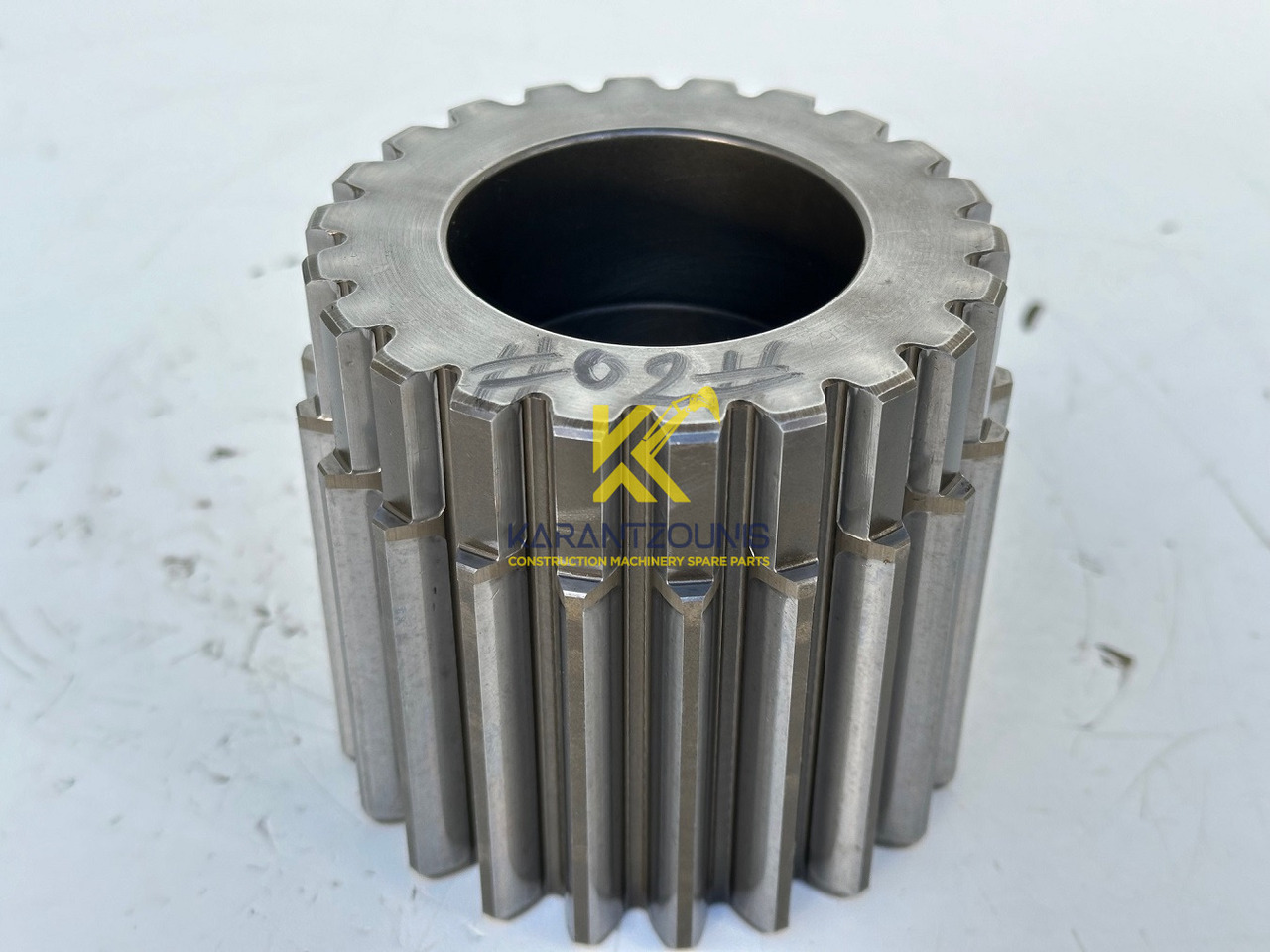 Liebherr Sonnenrad ID-Nr.90016258. FAT400P112, FAT400P130, FAT400P139. LOS1936,LOS926,R926,R928,R930,R934,R936,R938,R940,R944,R946,R950T. #SO.02.51139# - Getriebe für Baumaschine: das Bild 1 Liebherr Sonnenrad ID-Nr.90016258. FAT400P112, FAT400P130, FAT400P139. LOS1936,LOS926,R926,R928,R930,R934,R936,R938,R940,R944,R946,R950T. #SO.02.51139# - Getriebe für Baumaschine: das Bild 1