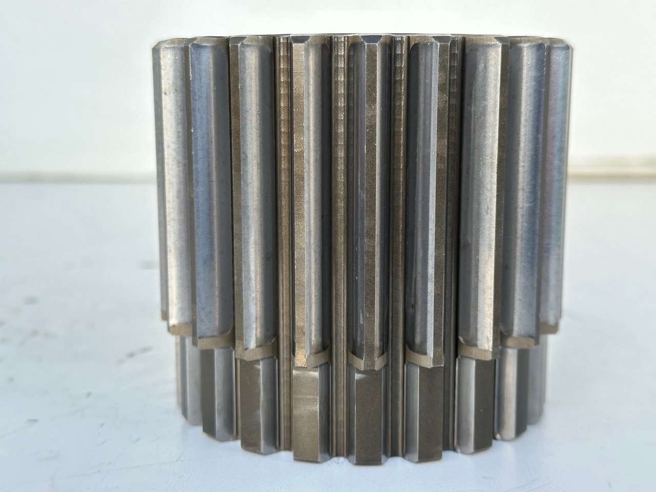 Liebherr Sonnenrad ID-Nr.90016258. FAT400P112, FAT400P130, FAT400P139. LOS1936,LOS926,R926,R928,R930,R934,R936,R938,R940,R944,R946,R950T. #SO.02.51139# - Getriebe für Baumaschine: das Bild 4 Liebherr Sonnenrad ID-Nr.90016258. FAT400P112, FAT400P130, FAT400P139. LOS1936,LOS926,R926,R928,R930,R934,R936,R938,R940,R944,R946,R950T. #SO.02.51139# - Getriebe für Baumaschine: das Bild 4