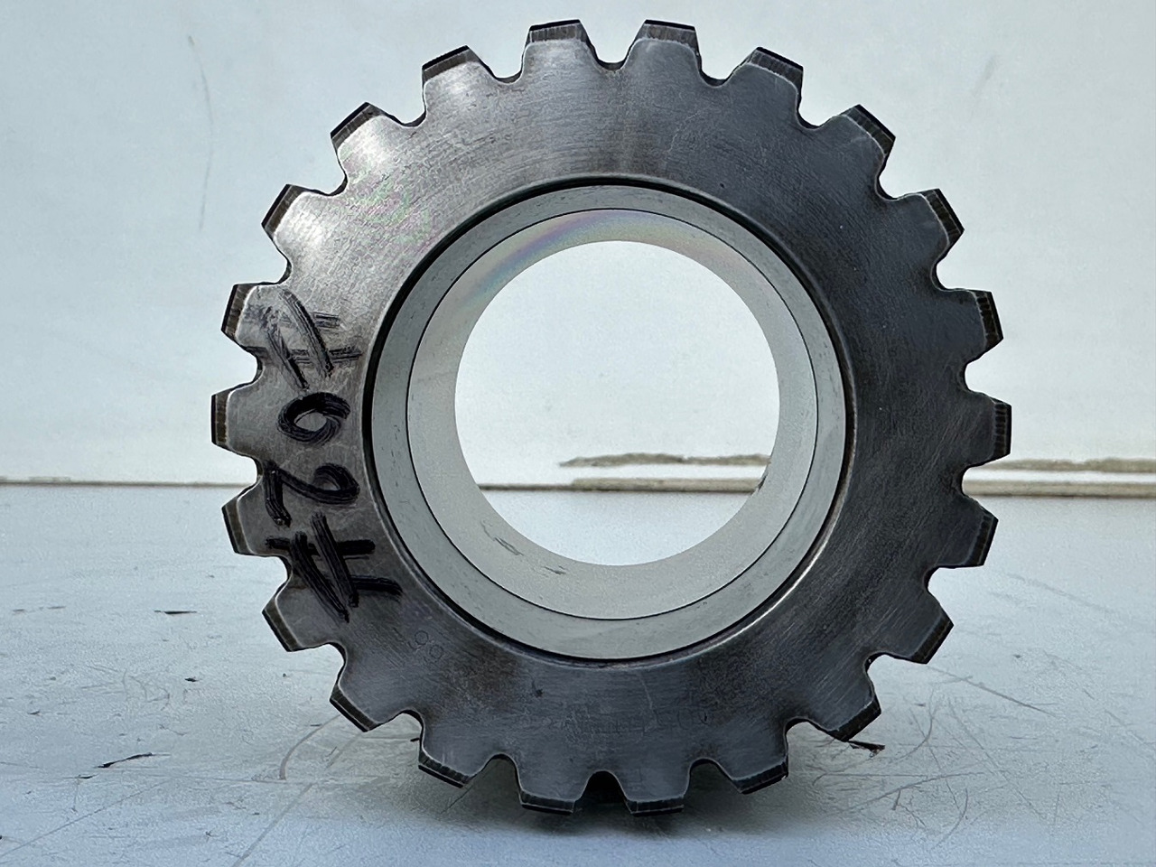 Liebherr Sonnenrad ID-Nr.90016258. FAT400P112, FAT400P130, FAT400P139. LOS1936,LOS926,R926,R928,R930,R934,R936,R938,R940,R944,R946,R950T. #SO.02.51139# - Getriebe für Baumaschine: das Bild 5 Liebherr Sonnenrad ID-Nr.90016258. FAT400P112, FAT400P130, FAT400P139. LOS1936,LOS926,R926,R928,R930,R934,R936,R938,R940,R944,R946,R950T. #SO.02.51139# - Getriebe für Baumaschine: das Bild 5