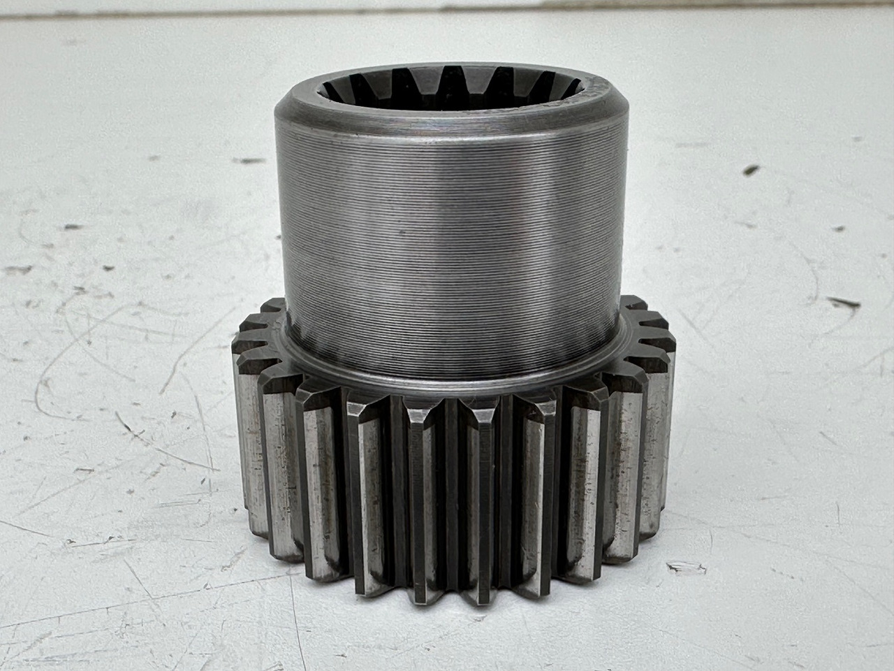 Liebherr Sonnenrad ID-Nr.90020163. SAT200/277. A910 COMP, A912 COMP, A913 COMP, A914, R914 COMP. #90020163.GH# - Schwenkmotor für Bagger: das Bild 1 Liebherr Sonnenrad ID-Nr.90020163. SAT200/277. A910 COMP, A912 COMP, A913 COMP, A914, R914 COMP. #90020163.GH# - Schwenkmotor für Bagger: das Bild 1