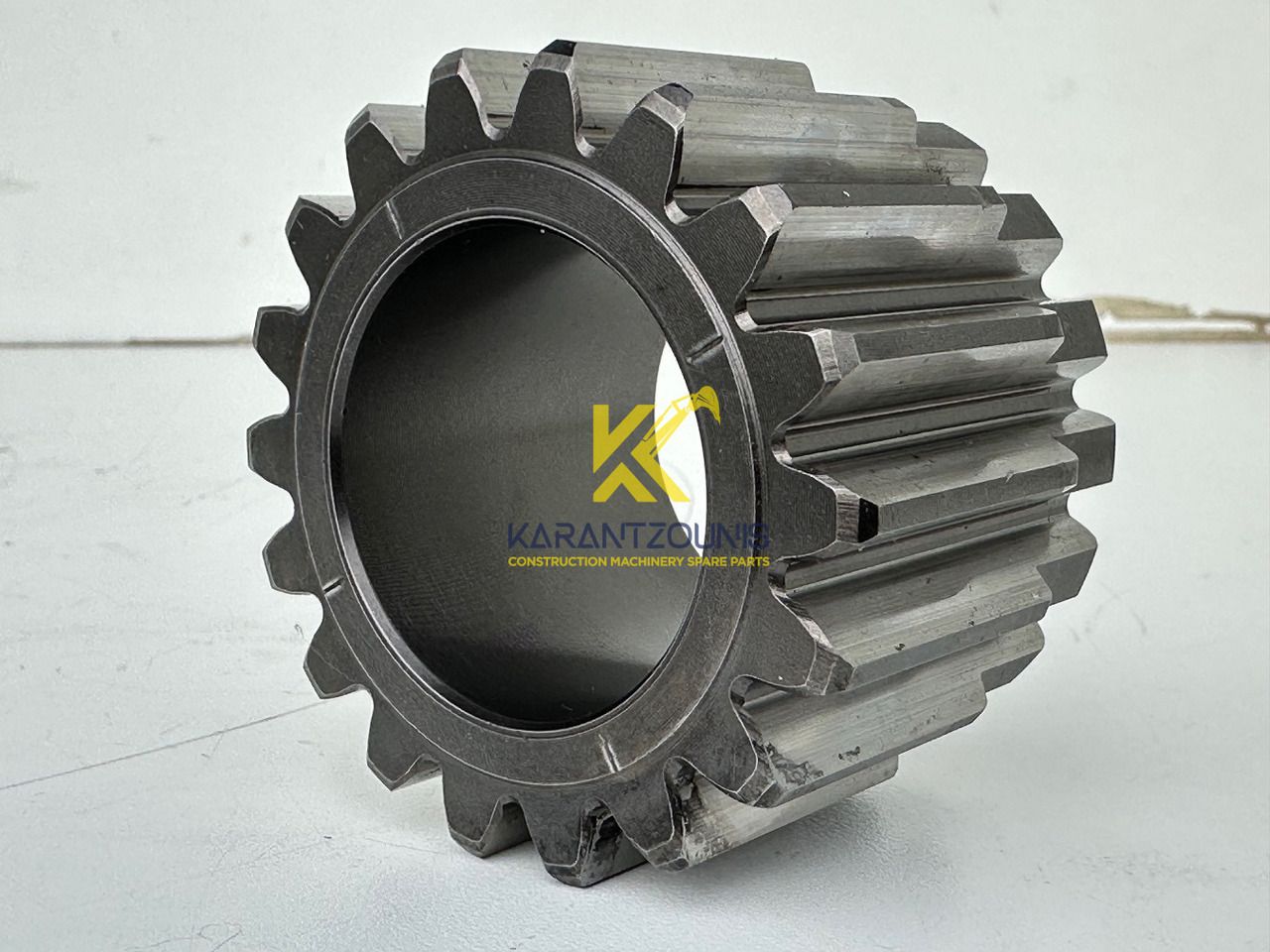 Liebherr Sonnenrad ID-Nr.9442842 - ID-Nr.944284203. FAT350. LH22,R313,R317,R900,ER912,LOS914,LOS924,LOS924 COMP,LOS924 SPUR,R321,R902,R904,R912,R914,R912,R924,R924 COMP. #944284203.09.10# - Transmission für Bagger: das Bild 4 Liebherr Sonnenrad ID-Nr.9442842 - ID-Nr.944284203. FAT350. LH22,R313,R317,R900,ER912,LOS914,LOS924,LOS924 COMP,LOS924 SPUR,R321,R902,R904,R912,R914,R912,R924,R924 COMP. #944284203.09.10# - Transmission für Bagger: das Bild 4