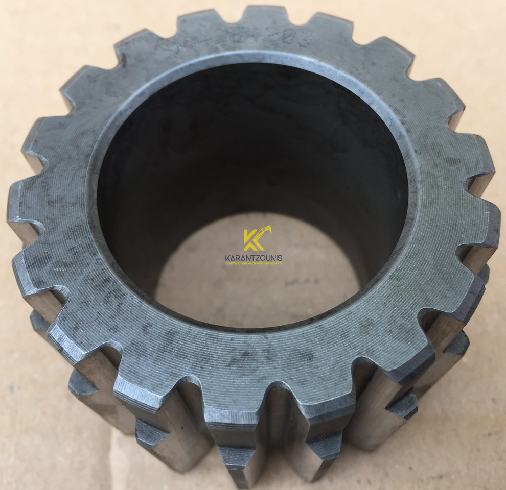 Liebherr Sonnenrad ID-Nr.9442842 - ID-Nr.944284203. FAT350. LH22,R313,R317,R900,ER912,LOS914,LOS924,LOS924 COMP,LOS924 SPUR,R321,R902,R904,R912,R914,R912,R924,R924 COMP. #944284203.13.08# - Fahrantrieb für Bagger: das Bild 2 Liebherr Sonnenrad ID-Nr.9442842 - ID-Nr.944284203. FAT350. LH22,R313,R317,R900,ER912,LOS914,LOS924,LOS924 COMP,LOS924 SPUR,R321,R902,R904,R912,R914,R912,R924,R924 COMP. #944284203.13.08# - Fahrantrieb für Bagger: das Bild 2