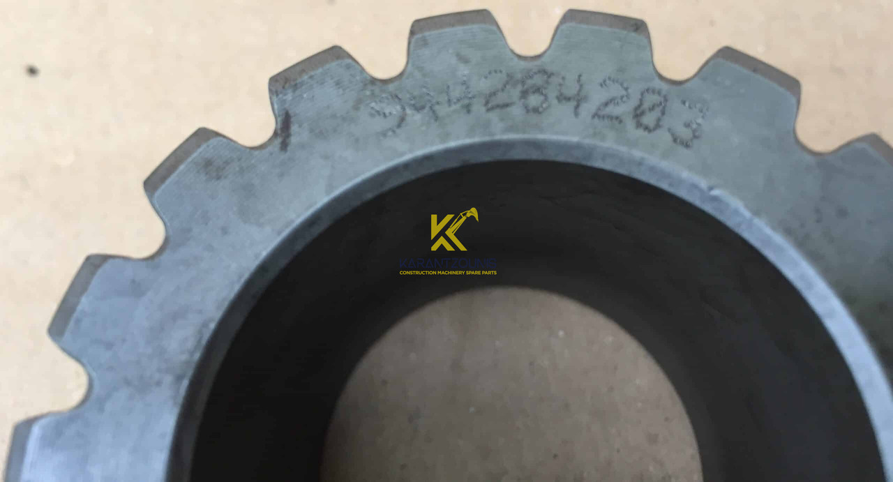 Liebherr Sonnenrad ID-Nr.9442842 - ID-Nr.944284203. FAT350. LH22,R313,R317,R900,ER912,LOS914,LOS924,LOS924 COMP,LOS924 SPUR,R321,R902,R904,R912,R914,R912,R924,R924 COMP. #944284203.13.08# - Fahrantrieb für Bagger: das Bild 3 Liebherr Sonnenrad ID-Nr.9442842 - ID-Nr.944284203. FAT350. LH22,R313,R317,R900,ER912,LOS914,LOS924,LOS924 COMP,LOS924 SPUR,R321,R902,R904,R912,R914,R912,R924,R924 COMP. #944284203.13.08# - Fahrantrieb für Bagger: das Bild 3