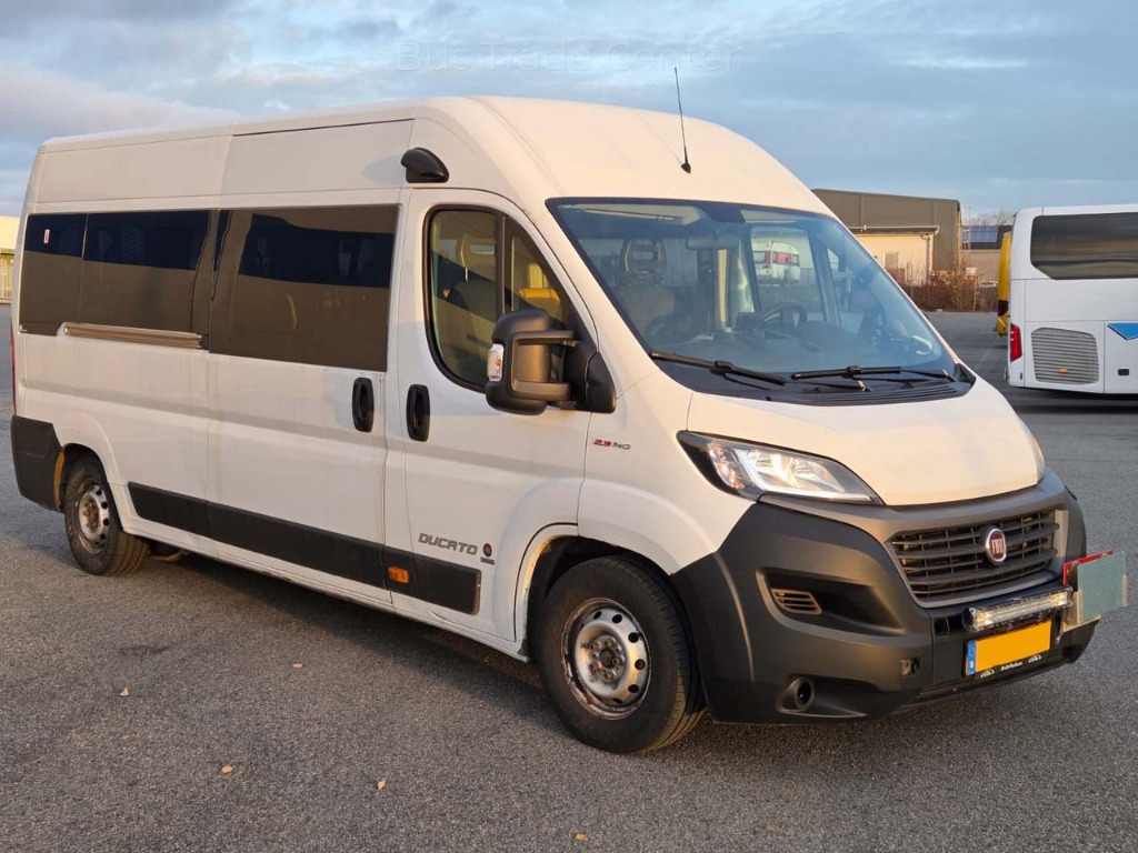 FIAT Ducato - Kleinbus, Personentransporter: das Bild 1 FIAT Ducato - Kleinbus, Personentransporter: das Bild 1