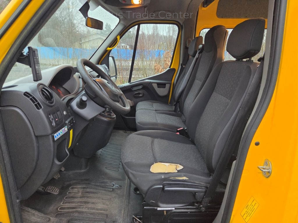 Kleinbus, Personentransporter OPEL Movano 2,3 // 4 units: das Bild 8