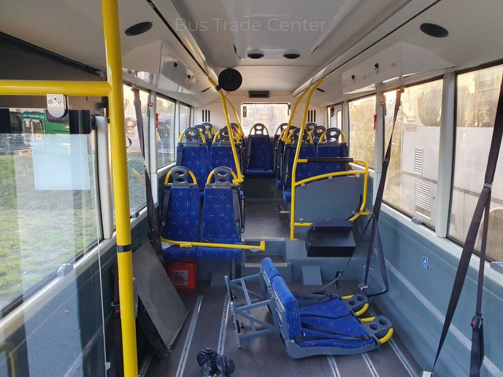 OPTARE Solo SR Electric // Undrivable - Kleinbus, Elektrobus: das Bild 5 OPTARE Solo SR Electric // Undrivable - Kleinbus, Elektrobus: das Bild 5