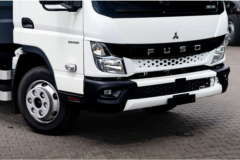 Mitsubishi Fuso 9C18 + KING 3-WAY TIPPER - Kipper: das Bild 4 Mitsubishi Fuso 9C18 + KING 3-WAY TIPPER - Kipper: das Bild 4