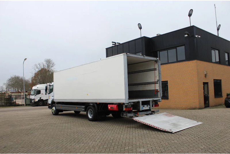 Mercedes-Benz Atego 1624 * EURO5 * 4X2 * - Koffer LKW: das Bild 3 Mercedes-Benz Atego 1624 * EURO5 * 4X2 * - Koffer LKW: das Bild 3