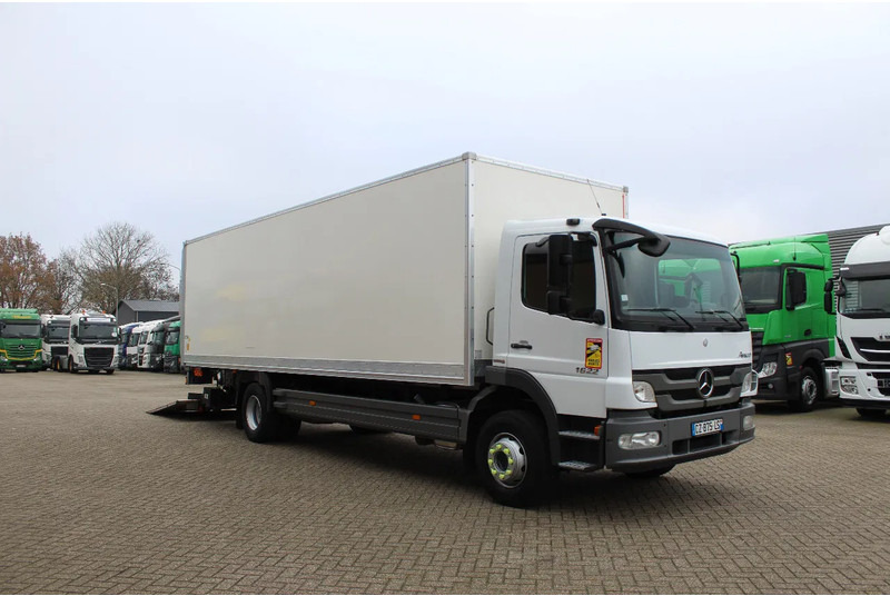 Mercedes-Benz Atego 1624 * EURO5 * 4X2 * - Koffer LKW: das Bild 5 Mercedes-Benz Atego 1624 * EURO5 * 4X2 * - Koffer LKW: das Bild 5