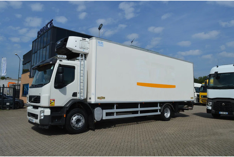 Volvo FE 260 * EURO5 * 4X2 * CARRIER SUPRA 950 MT * 4X2 * MANUAL * - Kühlkoffer LKW: das Bild 2 Volvo FE 260 * EURO5 * 4X2 * CARRIER SUPRA 950 MT * 4X2 * MANUAL * - Kühlkoffer LKW: das Bild 2