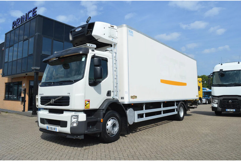 Volvo FE 260 * EURO5 * 4X2 * CARRIER SUPRA 950 MT * 4X2 * MANUAL * - Kühlkoffer LKW: das Bild 1 Volvo FE 260 * EURO5 * 4X2 * CARRIER SUPRA 950 MT * 4X2 * MANUAL * - Kühlkoffer LKW: das Bild 1