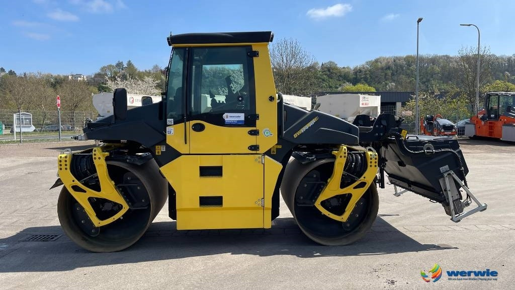 Bomag BW 174 AP-4V - Straßenwalze: das Bild 5 Bomag BW 174 AP-4V - Straßenwalze: das Bild 5