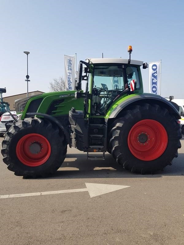 Fendt 828 Vario Profi Plus - Traktor: das Bild 3 Fendt 828 Vario Profi Plus - Traktor: das Bild 3