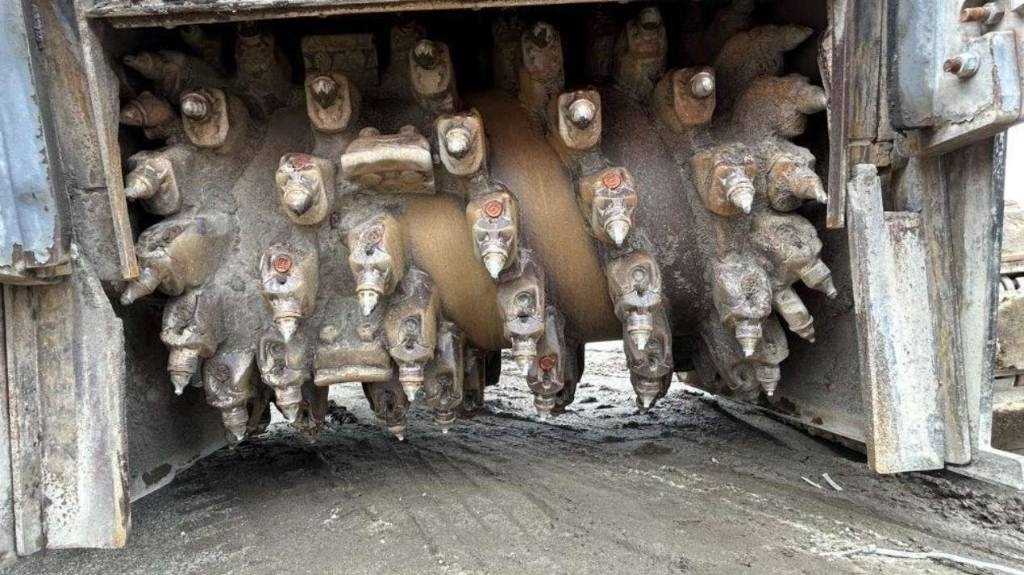 Wirtgen W 120 CFi - Kaltfräse: das Bild 3 Wirtgen W 120 CFi - Kaltfräse: das Bild 3