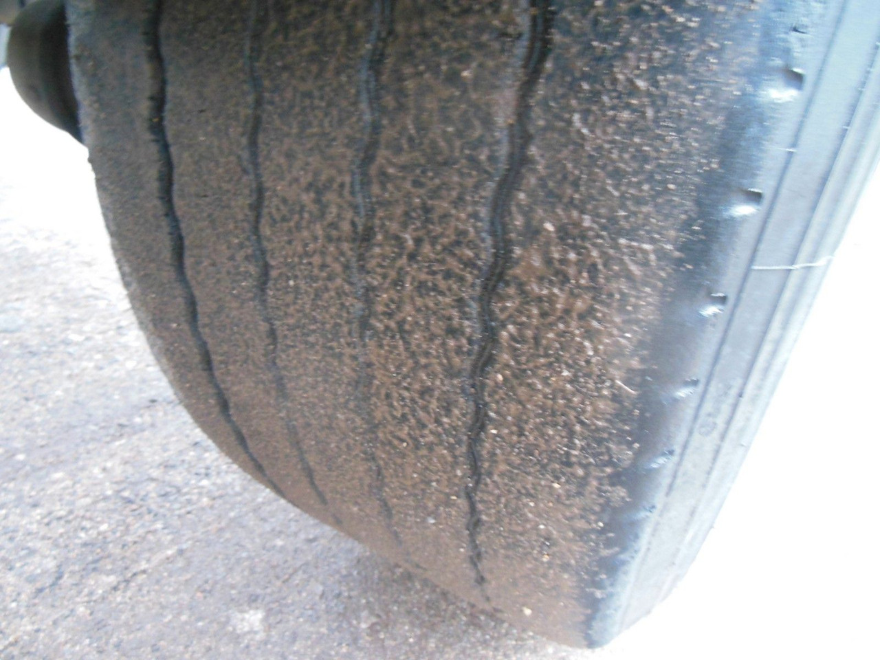 Container/ Wechselfahrgestell Auflieger Fliegl SDS 380 GOOSENECK, BPW: das Bild 13 Container/ Wechselfahrgestell Auflieger Fliegl SDS 380 GOOSENECK, BPW: das Bild 13