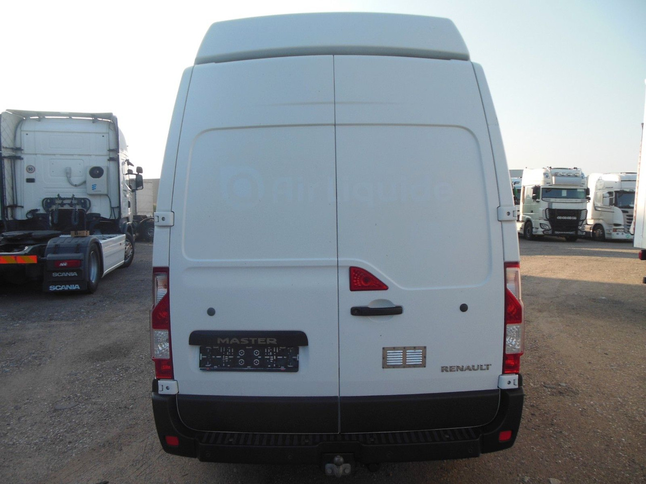 Renault Master 2,3 DCI, Mobile Werkstatt - Kastenwagen: das Bild 5 Renault Master 2,3 DCI, Mobile Werkstatt - Kastenwagen: das Bild 5