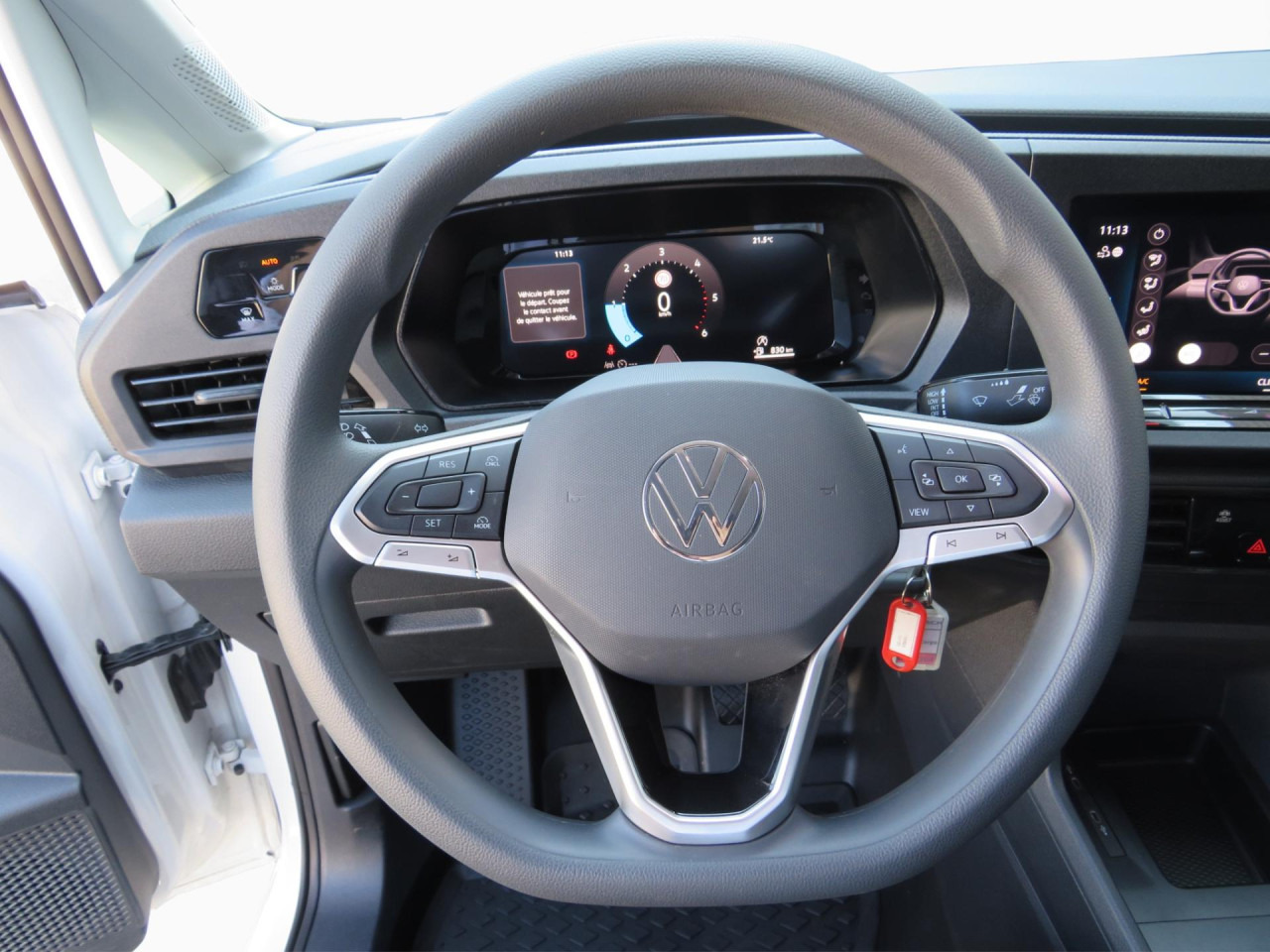 VOLKSWAGEN Caddy Cargo 2.0 TDI 75 kW Klima ZV - Kleintransporter: das Bild 2 VOLKSWAGEN Caddy Cargo 2.0 TDI 75 kW Klima ZV - Kleintransporter: das Bild 2