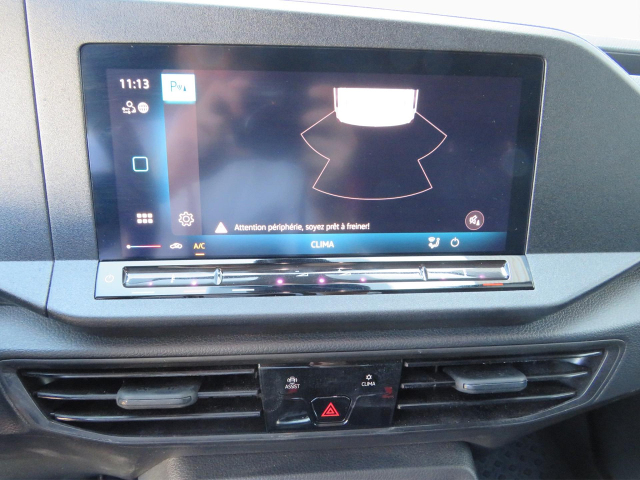 VOLKSWAGEN Caddy Cargo 2.0 TDI 75 kW Klima ZV - Kleintransporter: das Bild 5 VOLKSWAGEN Caddy Cargo 2.0 TDI 75 kW Klima ZV - Kleintransporter: das Bild 5