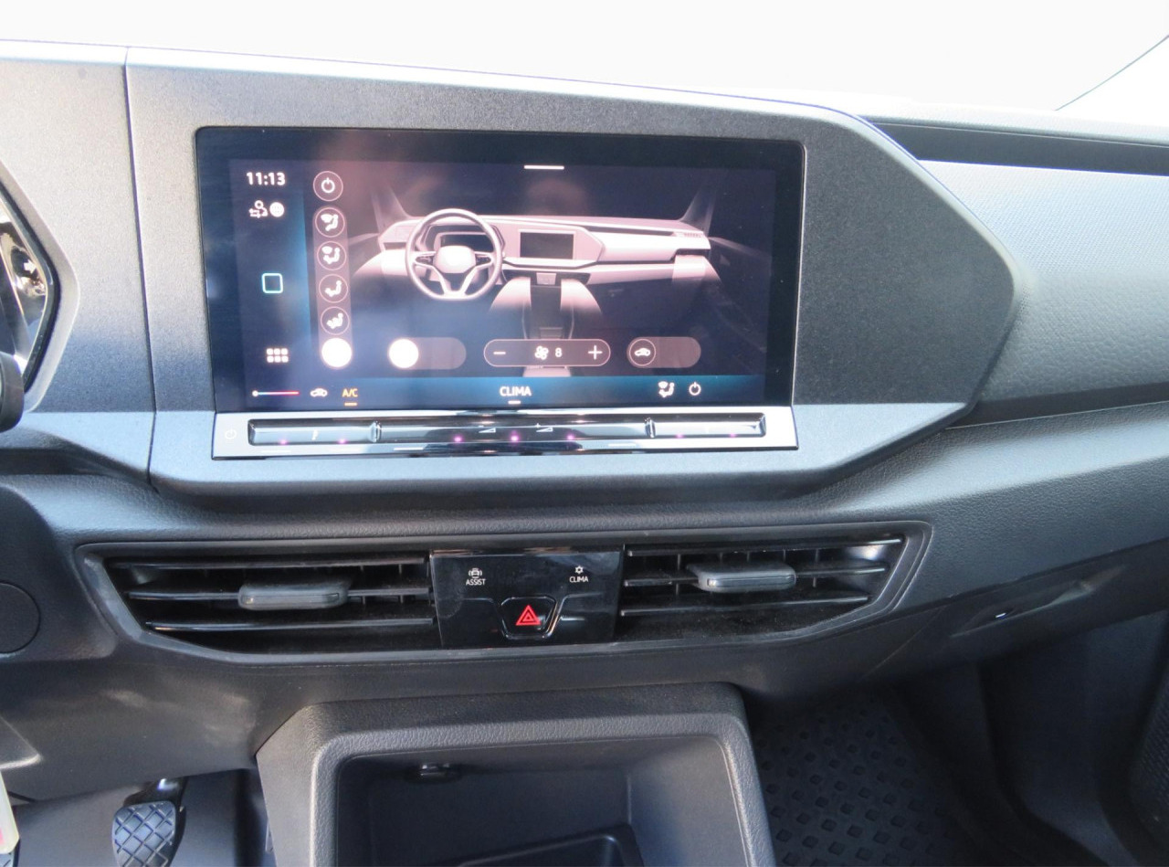 VOLKSWAGEN Caddy Cargo 2.0 TDI 75 kW Klima ZV - Kleintransporter: das Bild 4 VOLKSWAGEN Caddy Cargo 2.0 TDI 75 kW Klima ZV - Kleintransporter: das Bild 4