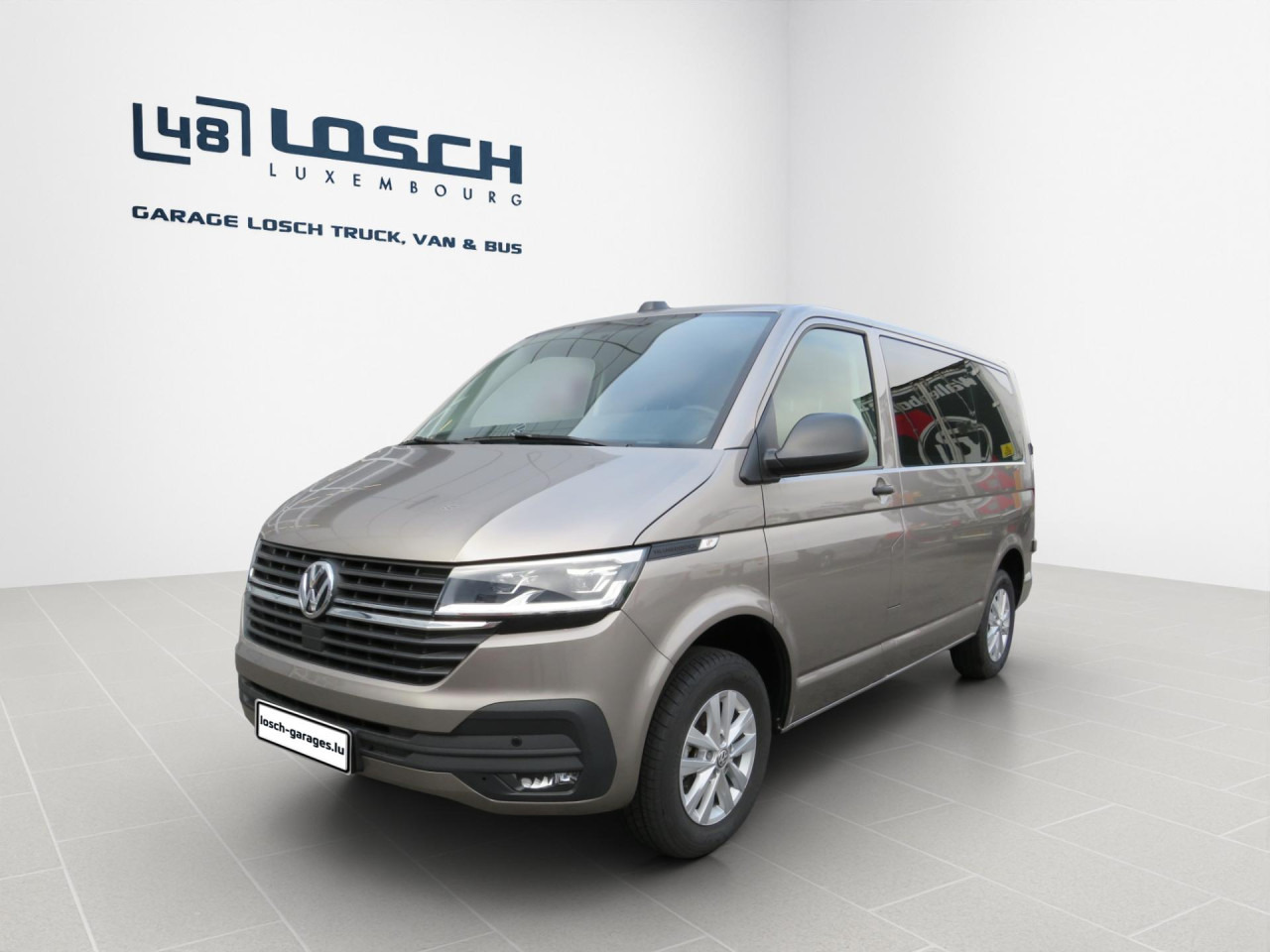 VOLKSWAGEN T6.1 Transporter Trendline 2.0 TDI Kasten Euro6 ZV - Kleintransporter: das Bild 1 VOLKSWAGEN T6.1 Transporter Trendline 2.0 TDI Kasten Euro6 ZV - Kleintransporter: das Bild 1