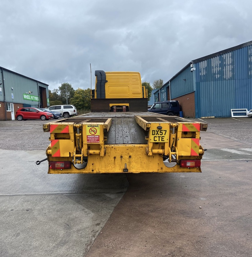 Volvo FM9 340 6x2 Rigid - Abschleppwagen: das Bild 3 Volvo FM9 340 6x2 Rigid - Abschleppwagen: das Bild 3