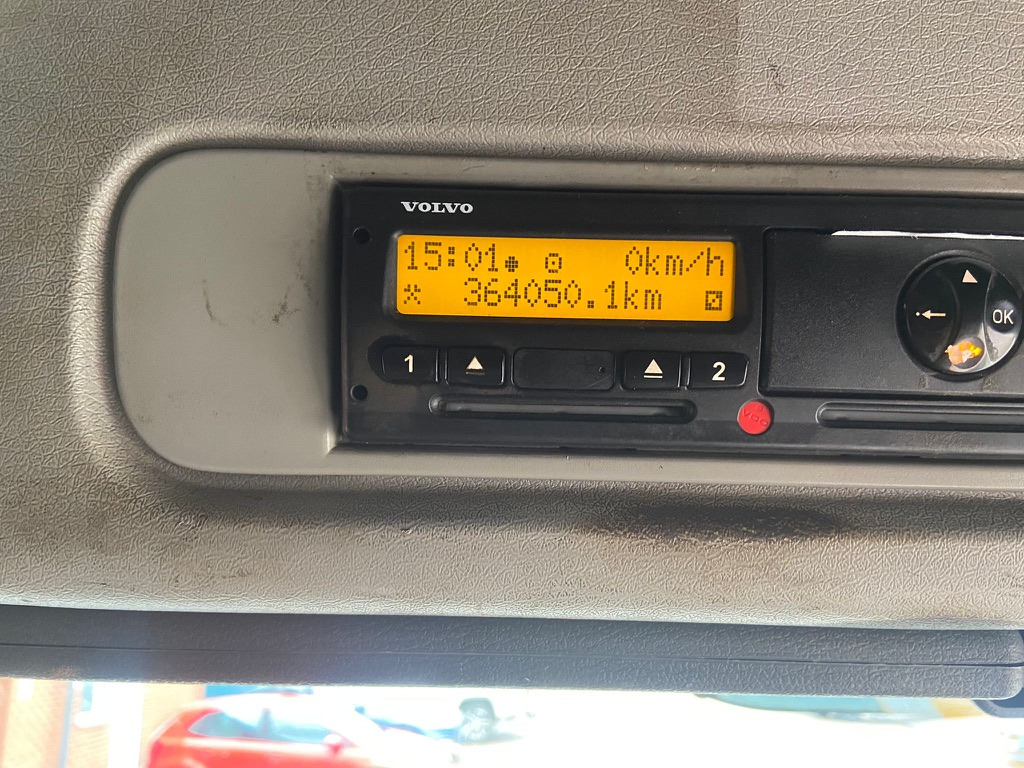 Volvo FM9 340 6x2 Rigid - Abschleppwagen: das Bild 5 Volvo FM9 340 6x2 Rigid - Abschleppwagen: das Bild 5