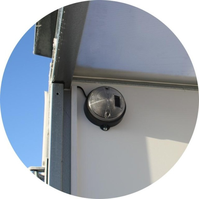 Brenderup Cargo Dynamic CD260WBR1300 Rampe, Kofferanhänger 1,3 to. 260x155x150cm - Koffer Anhänger: das Bild 4 Brenderup Cargo Dynamic CD260WBR1300 Rampe, Kofferanhänger 1,3 to. 260x155x150cm - Koffer Anhänger: das Bild 4