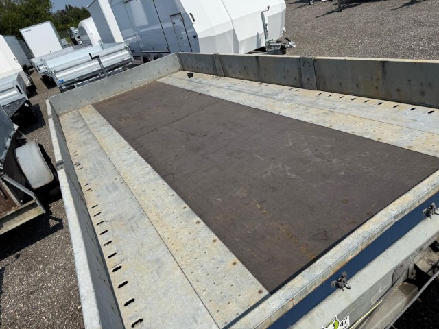 Brian James Cargo Connect 475-5021-35-2-12, 5000 x 2150 x 300 m, 3,5 to. - PKW Anhänger: das Bild 4 Brian James Cargo Connect 475-5021-35-2-12, 5000 x 2150 x 300 m, 3,5 to. - PKW Anhänger: das Bild 4