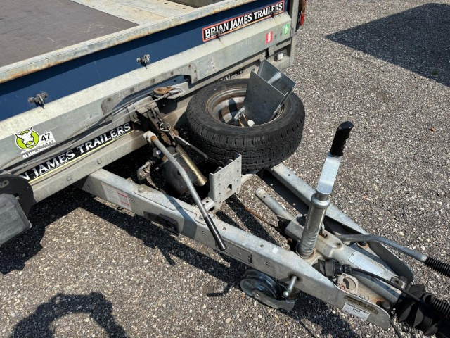 Brian James Cargo Connect 475-5021-35-2-12, 5000 x 2150 x 300 m, 3,5 to. - PKW Anhänger: das Bild 3 Brian James Cargo Connect 475-5021-35-2-12, 5000 x 2150 x 300 m, 3,5 to. - PKW Anhänger: das Bild 3