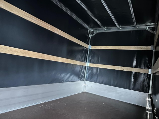 Hapert Azure H-2 Hochlader 3050 x 1600 x 300 mm, mit Plane 180 cm anthrazit ZG 2,0 to. - PKW Anhänger: das Bild 4 Hapert Azure H-2 Hochlader 3050 x 1600 x 300 mm, mit Plane 180 cm anthrazit ZG 2,0 to. - PKW Anhänger: das Bild 4