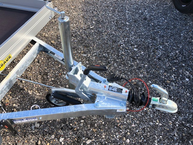 Humbaur Absenkanhänger HKT 183117 S, 3100 x 1765 x 150 mm, 1,8 to. - PKW Anhänger: das Bild 4 Humbaur Absenkanhänger HKT 183117 S, 3100 x 1765 x 150 mm, 1,8 to. - PKW Anhänger: das Bild 4