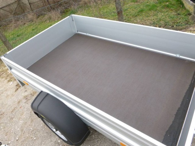 Humbaur HA 752113 mit KV, 750 kg, 2050 x 1310 x 350 mm - PKW Anhänger: das Bild 4 Humbaur HA 752113 mit KV, 750 kg, 2050 x 1310 x 350 mm - PKW Anhänger: das Bild 4