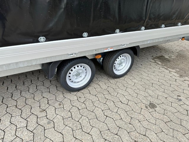 Humbaur HN 355221 GR Hochlader 3,5 to. 5220 x 2070 x 350 mm - PKW Anhänger: das Bild 3 Humbaur HN 355221 GR Hochlader 3,5 to. 5220 x 2070 x 350 mm - PKW Anhänger: das Bild 3