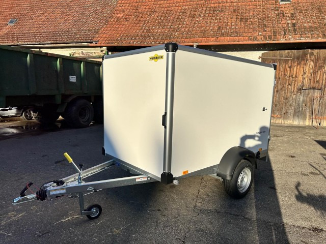 Humbaur Koffer HK 132515-15P FlexZurr 1,3 t. 2510 x 1510 x 1520 mm - Koffer Anhänger: das Bild 2 Humbaur Koffer HK 132515-15P FlexZurr 1,3 t. 2510 x 1510 x 1520 mm - Koffer Anhänger: das Bild 2