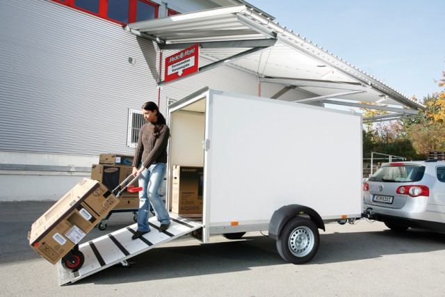 Humbaur Koffer HK 152513-15P, FlexZurr 1,5 t. 2510 x 1310 x 1520 mm - Koffer Anhänger: das Bild 2 Humbaur Koffer HK 152513-15P, FlexZurr 1,5 t. 2510 x 1310 x 1520 mm - Koffer Anhänger: das Bild 2