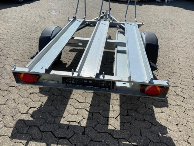 Humbaur Motorradanhänger HM 752113, 100 km/h 0,75 t. 2095 x 1365 x 70 mm - Motorradanhänger: das Bild 5 Humbaur Motorradanhänger HM 752113, 100 km/h 0,75 t. 2095 x 1365 x 70 mm - Motorradanhänger: das Bild 5