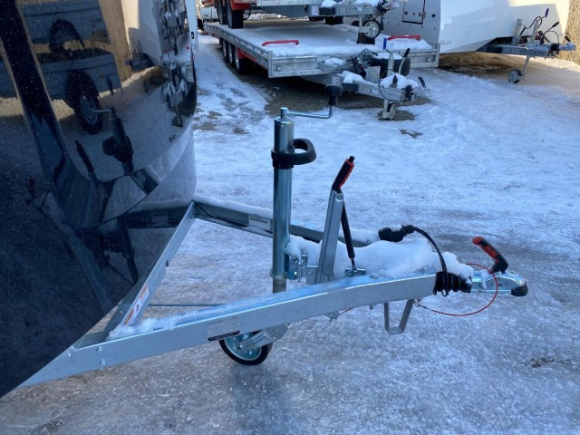 Humbaur Poly-Alu Koffer HKPA 263217, 2,6 to., 3280 x 1770 x 1800 mm - Koffer Anhänger: das Bild 3 Humbaur Poly-Alu Koffer HKPA 263217, 2,6 to., 3280 x 1770 x 1800 mm - Koffer Anhänger: das Bild 3